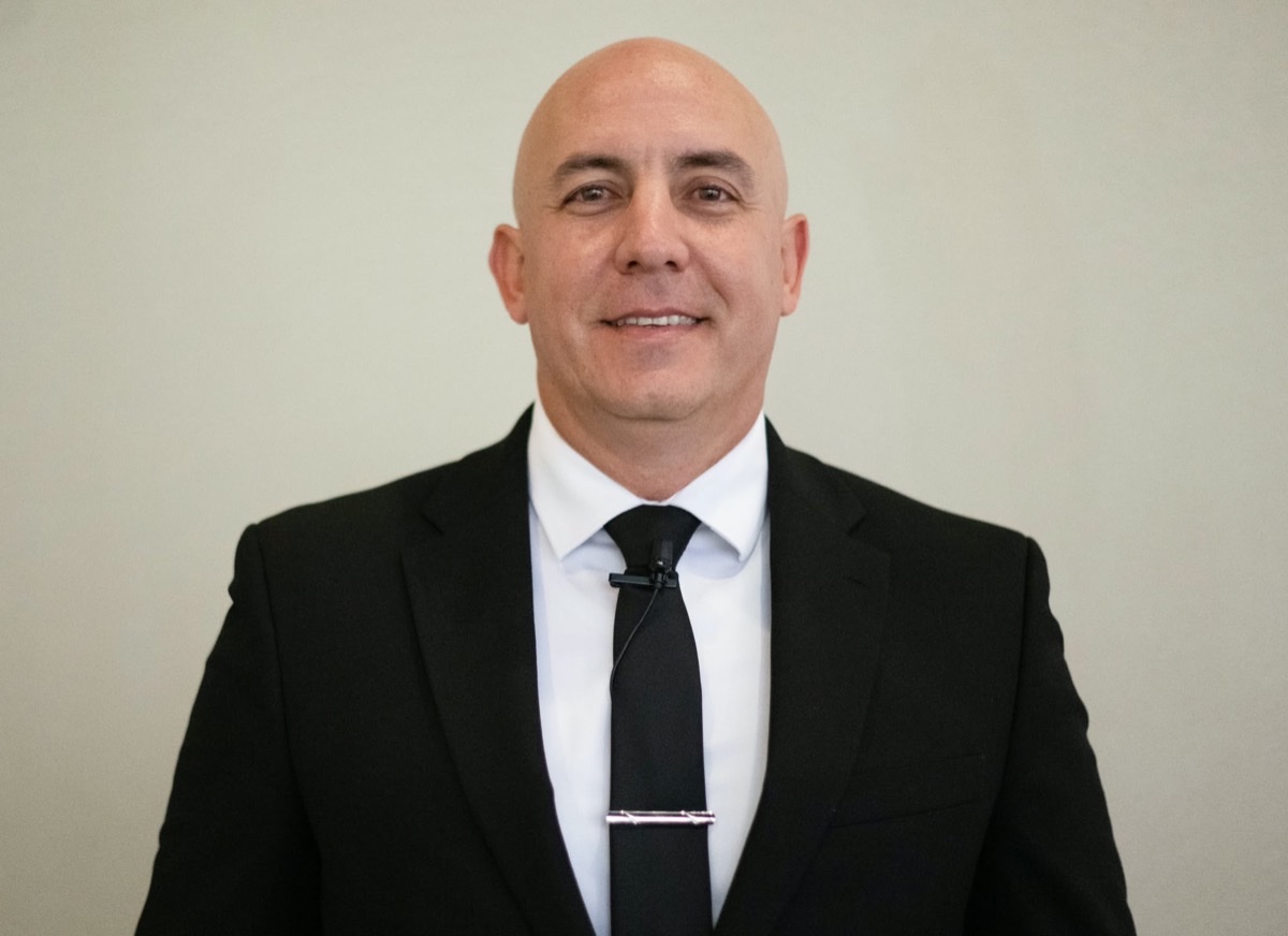 Diácono Alexander Almeida Rodríguez