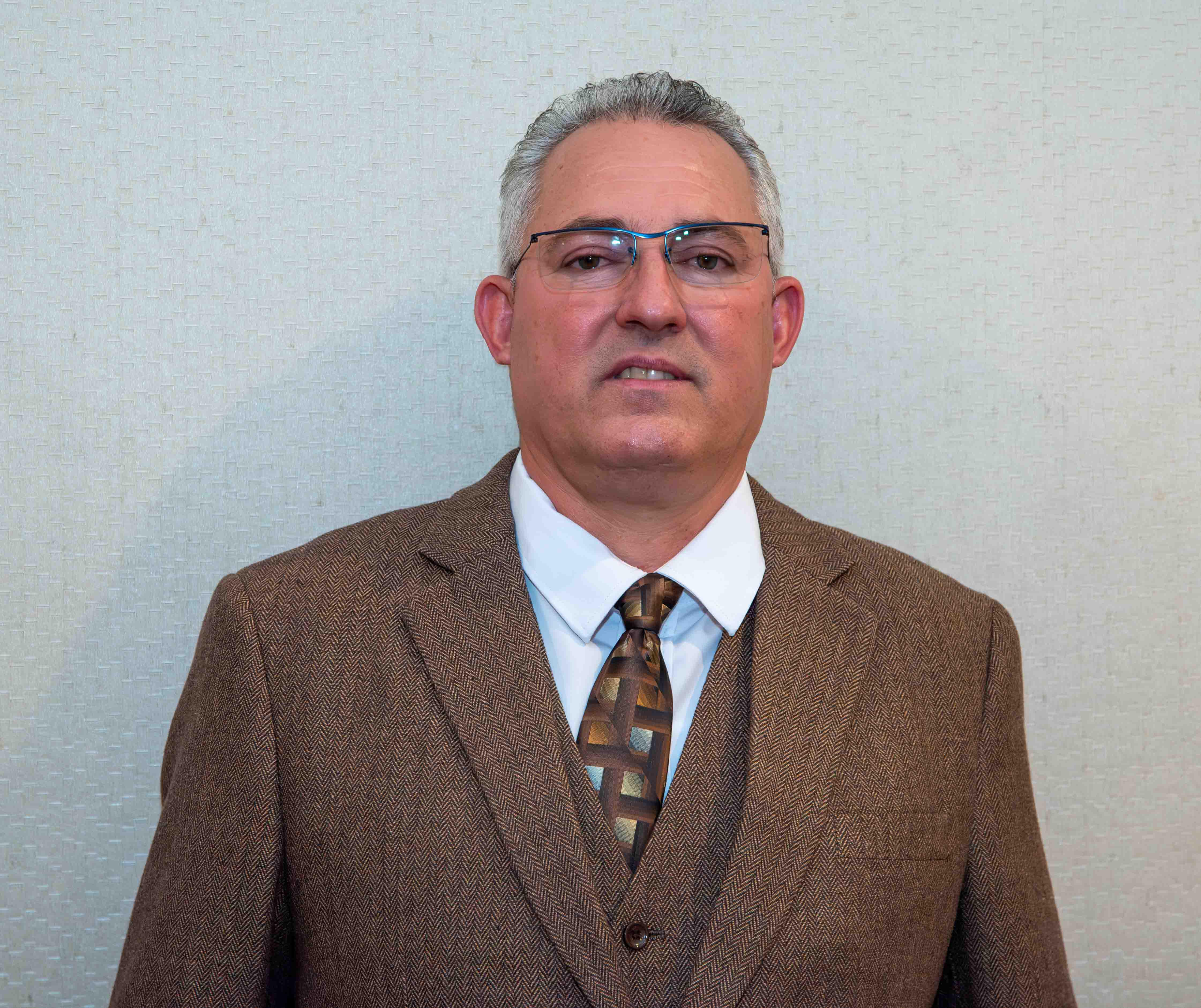 Pastor Daniel Álvarez